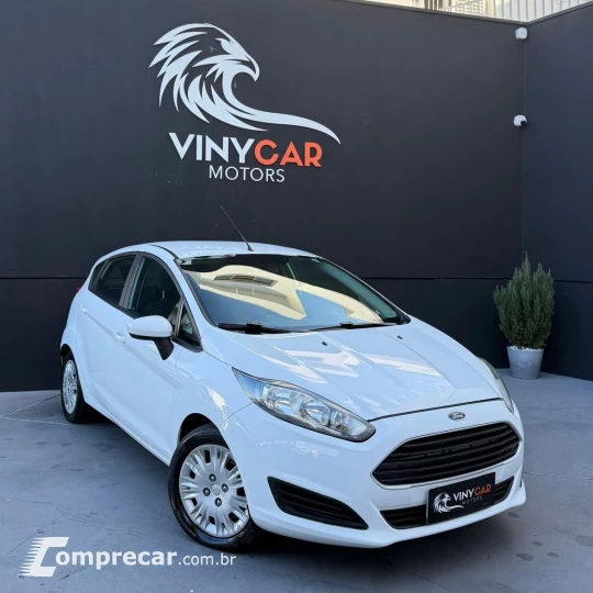 FIESTA 1.6 SE Hatch 16V