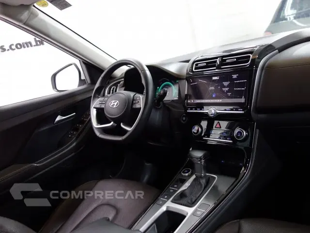 CRETA - 1.0 TGDI PLATINUM AUTOMÁTICO