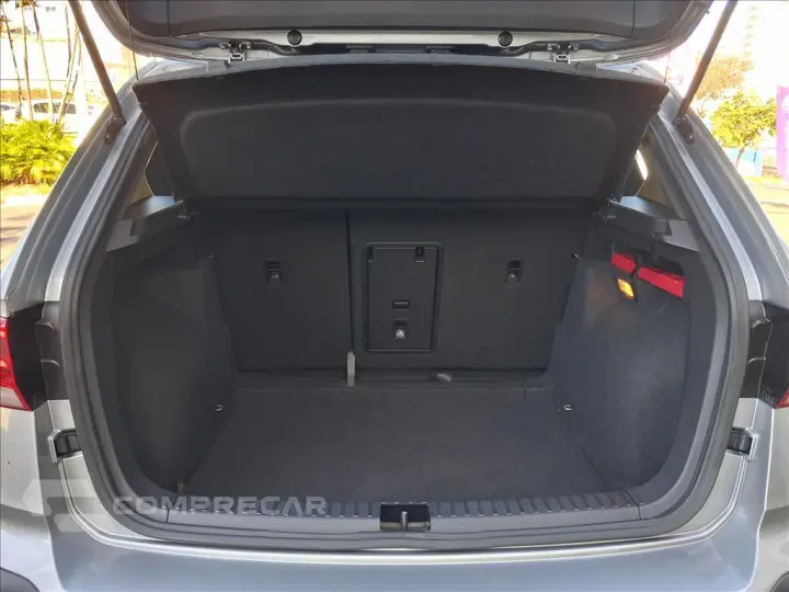 TAOS 1.4 250 TSI TOTAL FLEX HIGHLINE AUTOMÁTICO