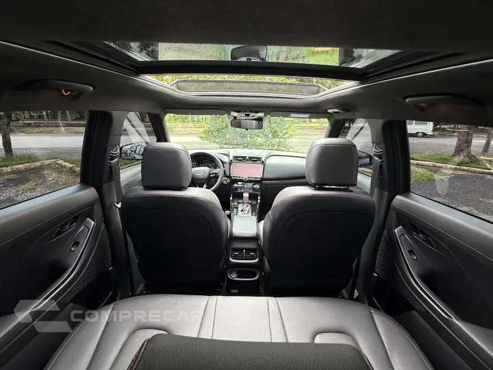 CRETA 1.0 Tgdi N Line