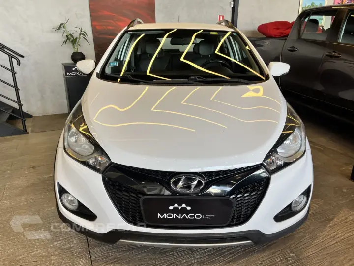 HB 20 Hatch X 1.6 16V 4P PREMIUM FLEX AUTOMÁTICO