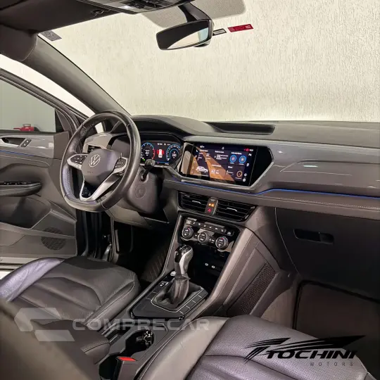 Taos 1.4 16V 4P FLEX 250 TSI HIGHLINE AUTOMÁTICO