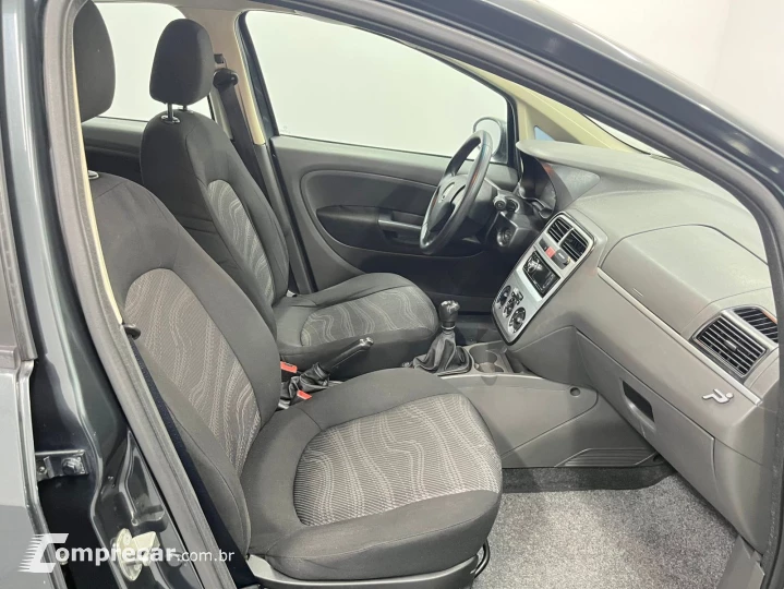 Punto ATTRACTIVE 1.4 Fire Flex 8V 5p