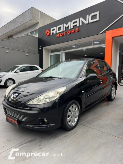 207 1.4 XR Sport 8V