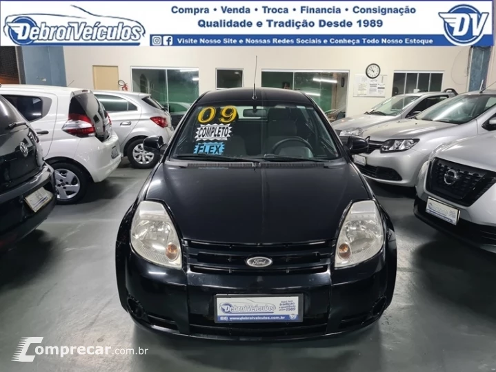 KA 1.0 MPI 8V