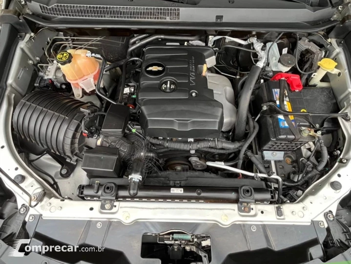 S10 2.5 LT 4X2 CD 16V FLEX 4P MANUAL