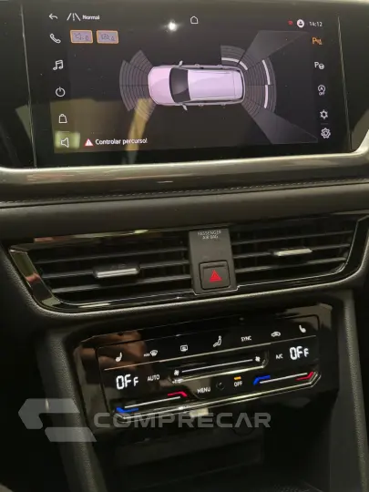 Taos 1.4 16V 4P FLEX 250 TSI HIGHLINE AUTOMÁTICO