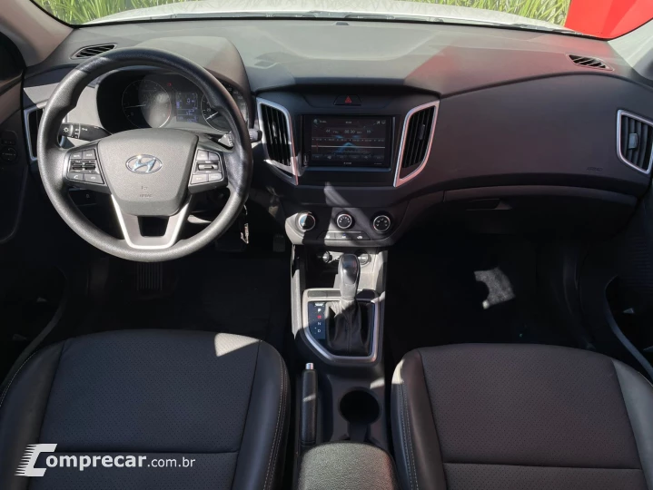 CRETA 1.6 16V Attitude