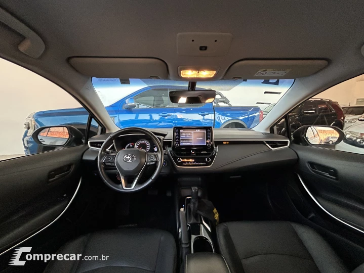 COROLLA 2.0 XEI 16V