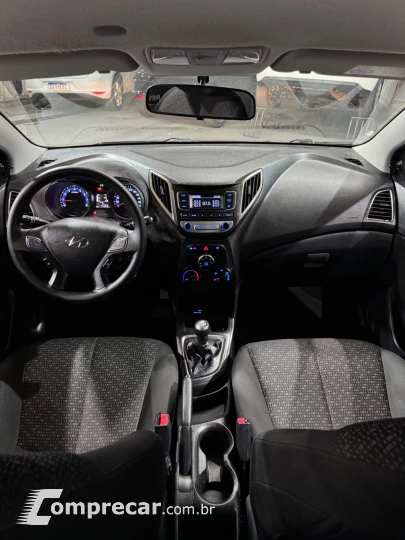 HB20 1.0 COMFORT 12V FLEX 4P MANUAL