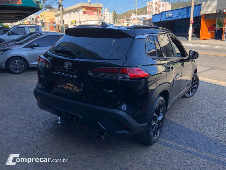 Corolla Cross 2.0 Vvt-Ie Flex Xrx Direct Shift