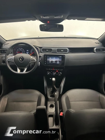 Duster 1.6 16V 4P FLEX SCE ICONIC X-TRONIC AUTOMÁTICO