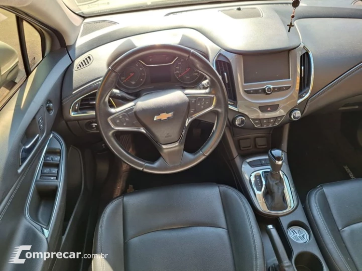 CRUZE 1.4 Turbo LTZ 16V