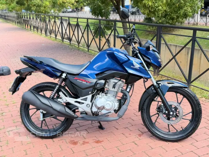CG 160 FAN