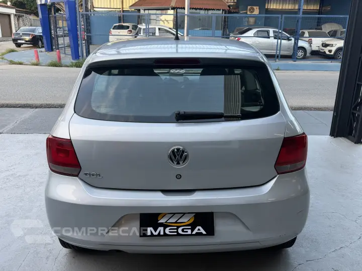 GOL 1.0 MI 8V FLEX 2P MANUAL G.V