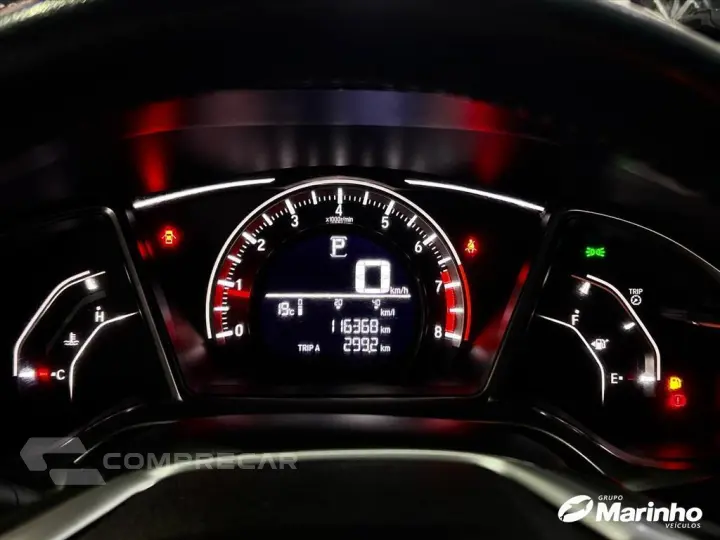 CIVIC 2.0 16V FLEXONE EX 4P CVT