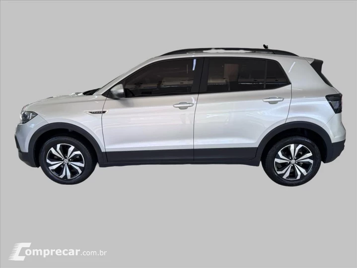 T-CROSS 1.0 200 TSI TOTAL FLEX SENSE AUTOMÁTICO