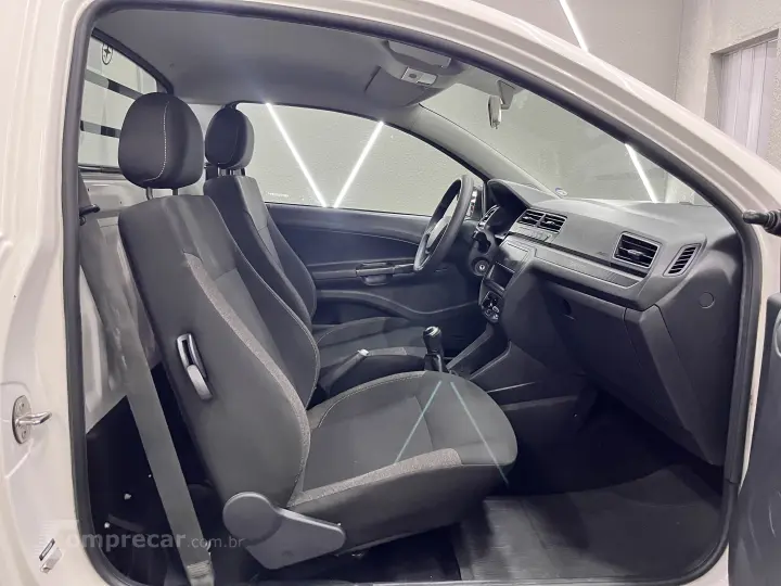 SAVEIRO 1.6 MSI Robust CS 16V