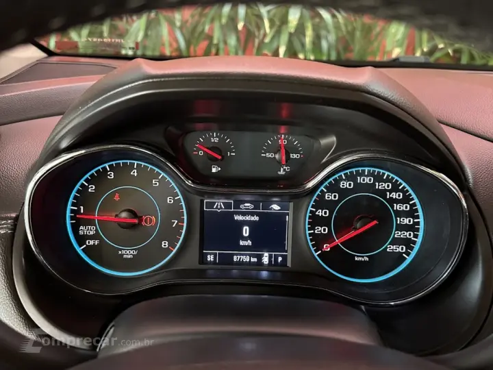 CRUZE 1.4 TURBO LT 16V FLEX 4P AUTOMÁTICO