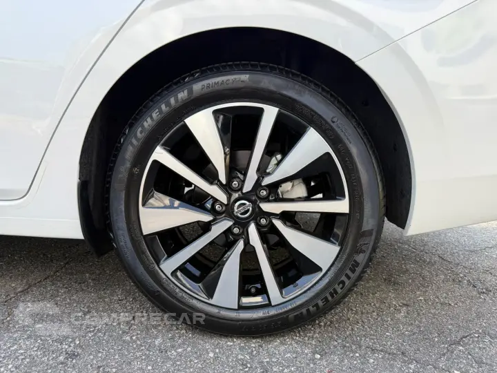 SENTRA 2.0 16V Advance