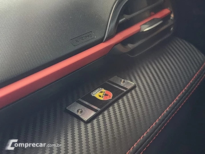 PULSE ABARTH 1.3 Turbo 16V Flex Aut.