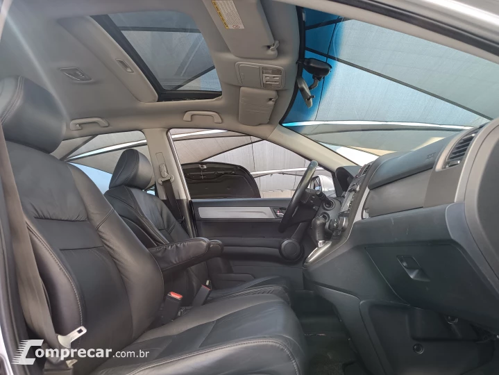 CRV 2.0 EXL 4X4 16V