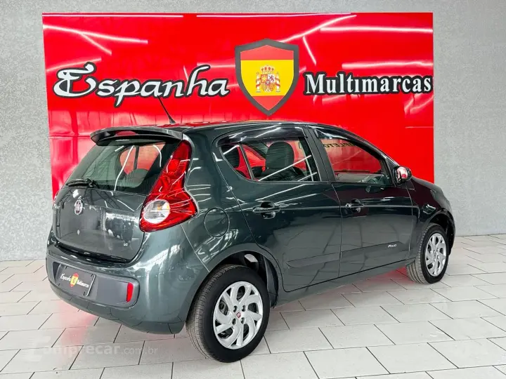 Palio 1.4 Mpi Attractive 8V Flex 4P Manual