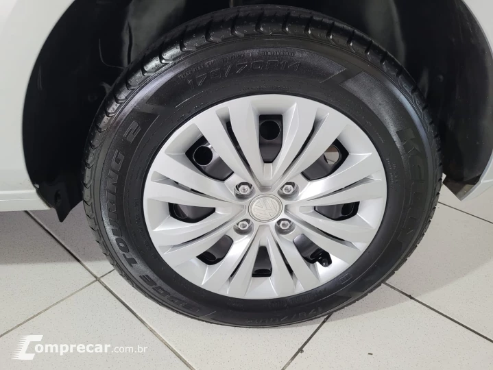 GOL 1.0 12V MPI Totalflex Trendline