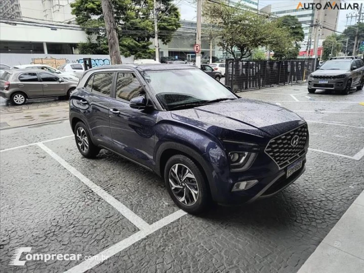 CRETA 1.0 Tgdi Limited
