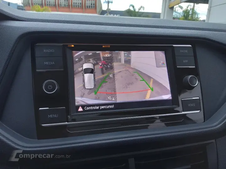 T-CROSS 1.0 200 TSI TOTAL FLEX SENSE AUTOMÁTICO