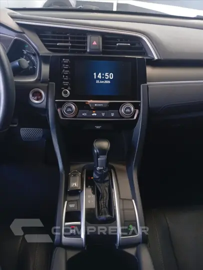 CIVIC 2.0 16vone EXL