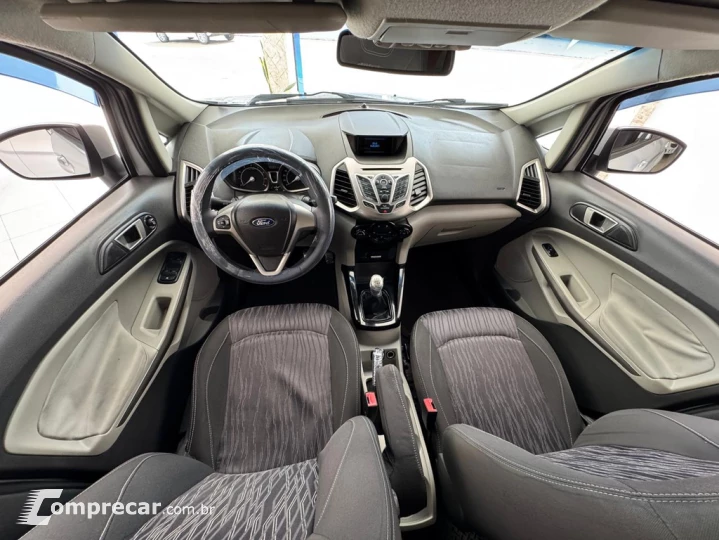 ECOSPORT 2.0 Titanium 16V