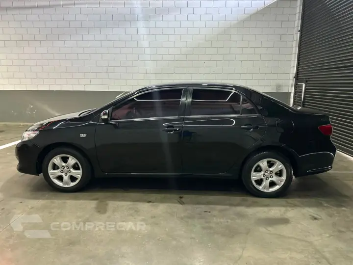Corolla 1.8 Xei 16V Flex 4P Automático
