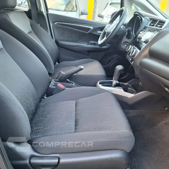 Fit 1.5 16V 4P EX FLEX AUTOMÁTICO