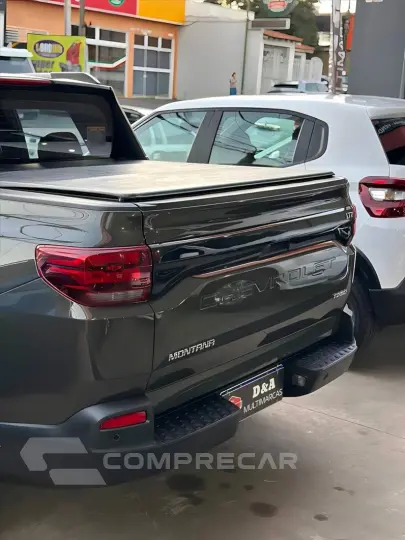 MONTANA 1.2 Turbo LTZ