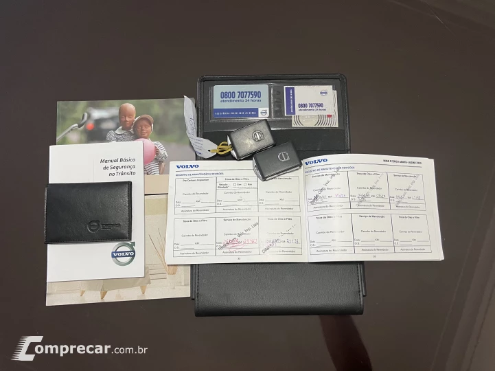 XC60 2.0 T5 Momentum AWD Geartronic
