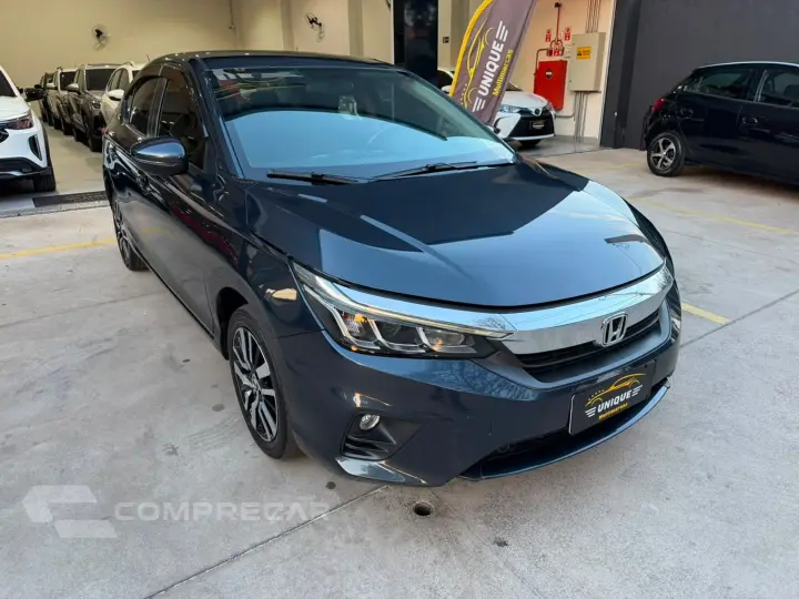 City 1.5 I-Vtec Flex Ex Cvt