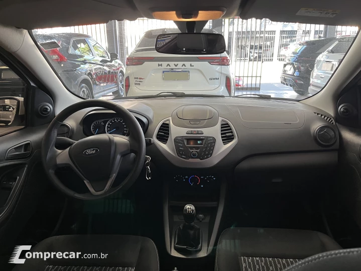 KA 1.0 SE 12V