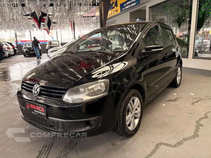 FOX 1.6 MI 8V FLEX 4P MANUAL