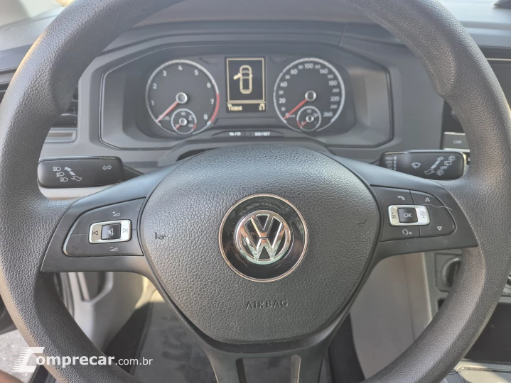 POLO 1.6 MSI