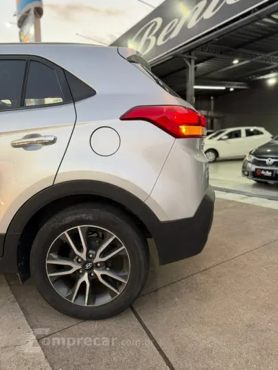 CRETA 2.0 16V Prestige