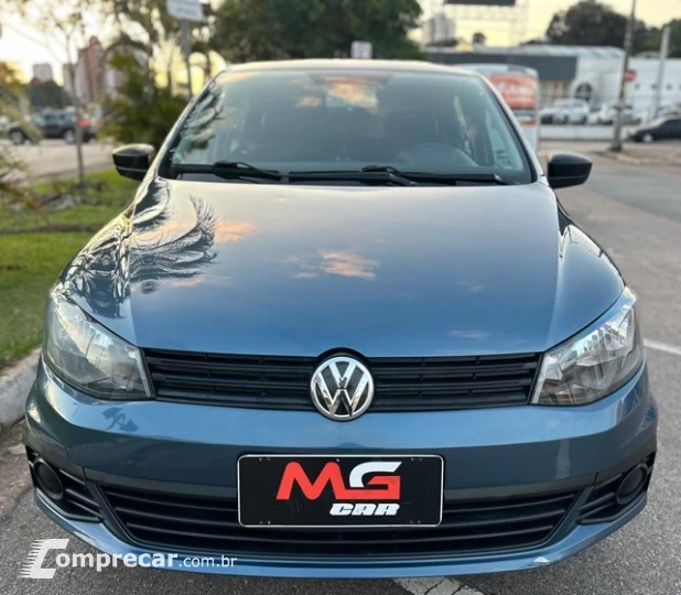 GOL 1.6 MSI Totalflex Trendline