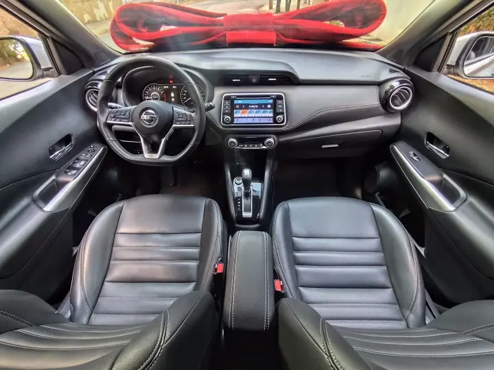 KICKS 1.6 16V FLEXSTART SL 4P XTRONIC