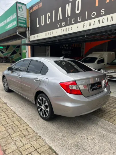CIVIC 2.0 LXR 16V