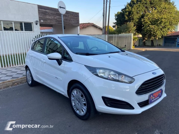 FIESTA 1.5 S Hatch 16V