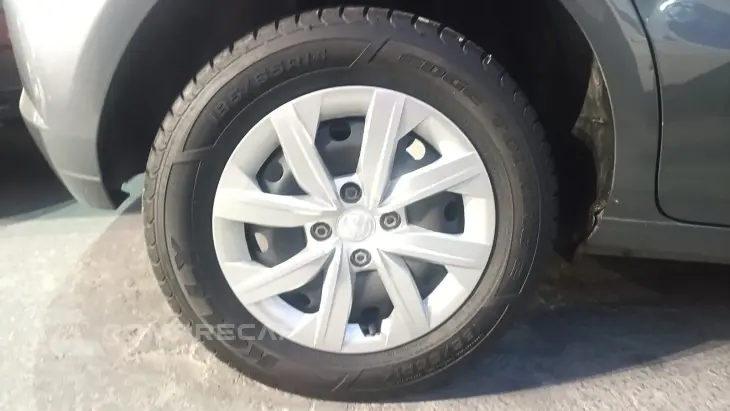 GOL 1.0 12V MPI Totalflex