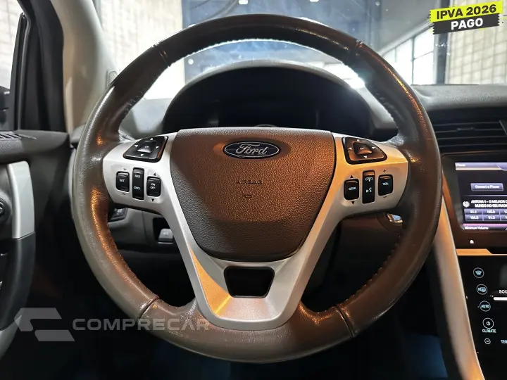 EDGE 3.5 V6 GASOLINA LIMITED AWD AUTOMÁTICO