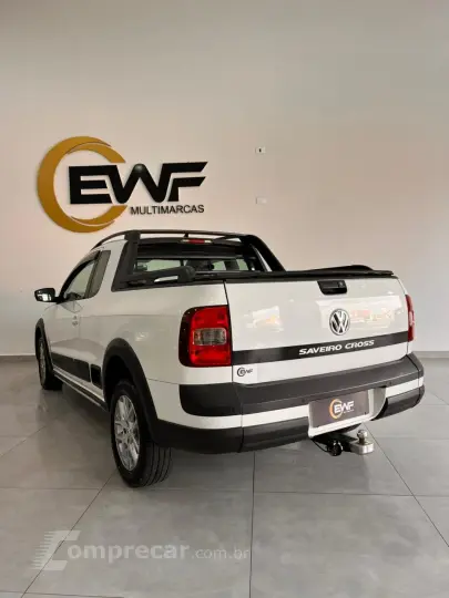 Saveiro CROSS 1.6 Mi Total Flex 8V CE