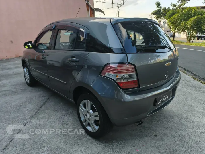 AGILE 1.4 MPFI LTZ 8V