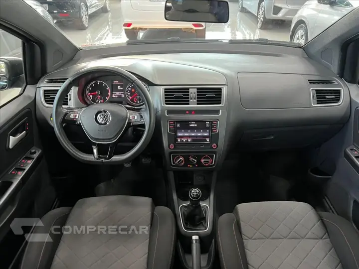 FOX 1.6 MSI TOTAL FLEX XTREME 4P MANUAL